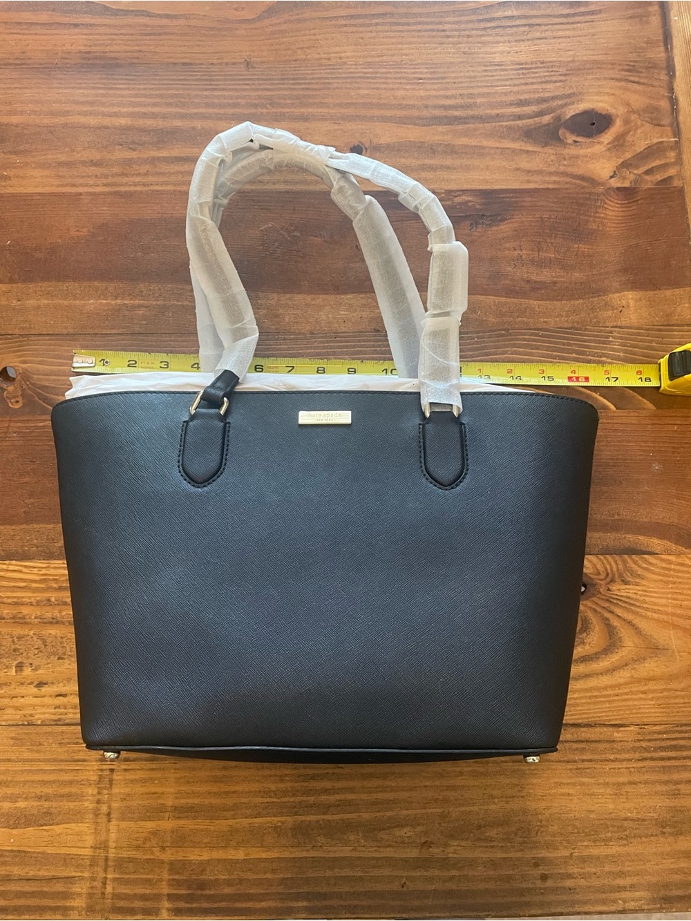 NWT Kate Spade Zip-Top Tote